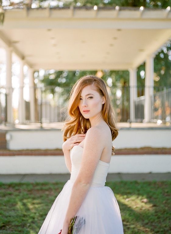  Little Autumn Bride: A Styled Wedding Editorial, White Ivory Photography, Fern & Grace, Portland Bloem