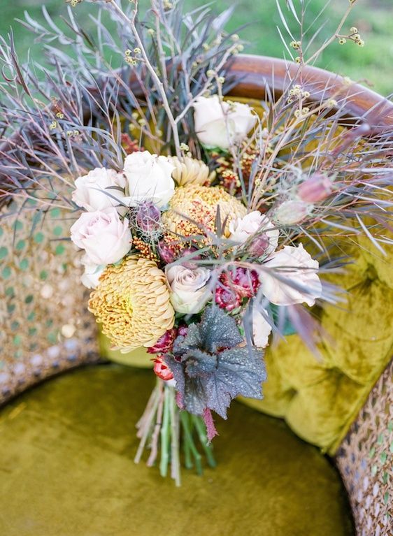  Little Autumn Bride: A Styled Wedding Editorial, White Ivory Photography, Fern & Grace, Portland Bloem