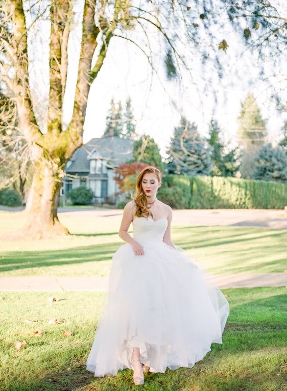  Little Autumn Bride: A Styled Wedding Editorial, White Ivory Photography, Fern & Grace, Portland Bloem