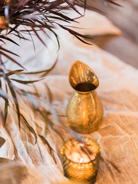  Little Autumn Bride: A Styled Wedding Editorial, White Ivory Photography, Fern & Grace, Portland Bloem