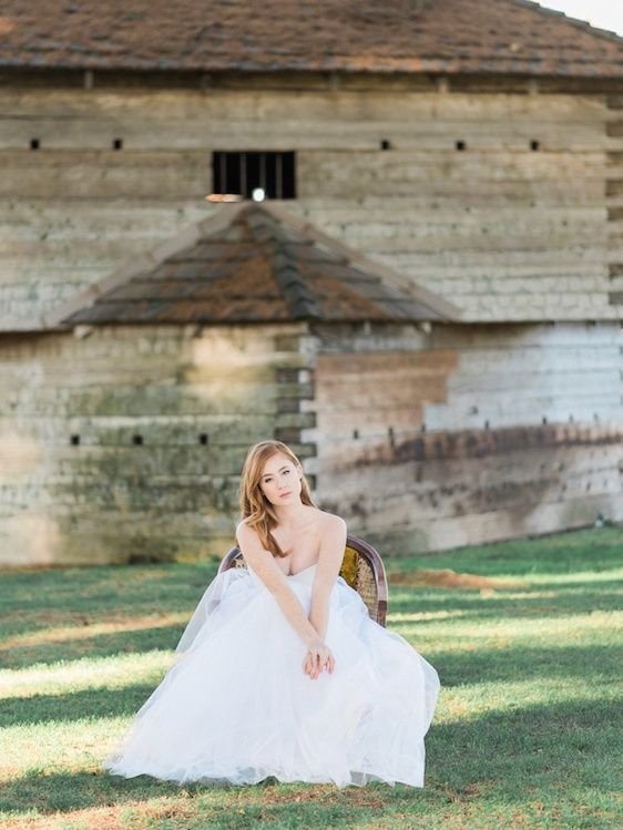  Little Autumn Bride: A Styled Wedding Editorial, White Ivory Photography, Fern & Grace, Portland Bloem