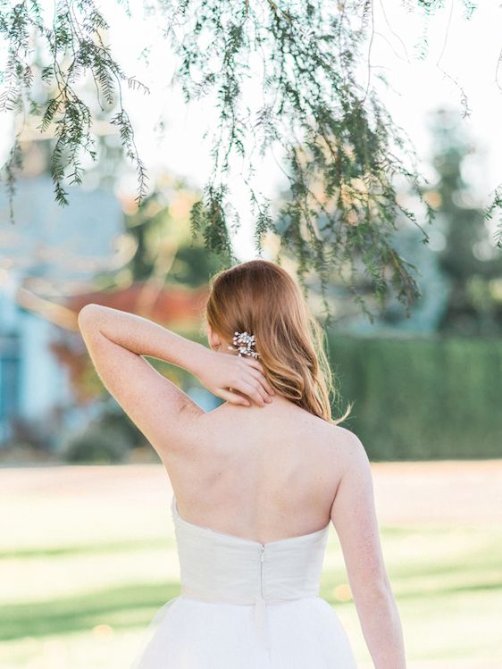  Little Autumn Bride: A Styled Wedding Editorial, White Ivory Photography, Fern & Grace, Portland Bloem