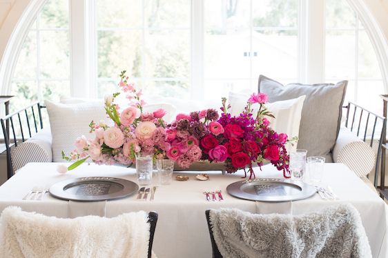  Valentine's Day Dinner Party with Your Besties! Abby Jiu Photography