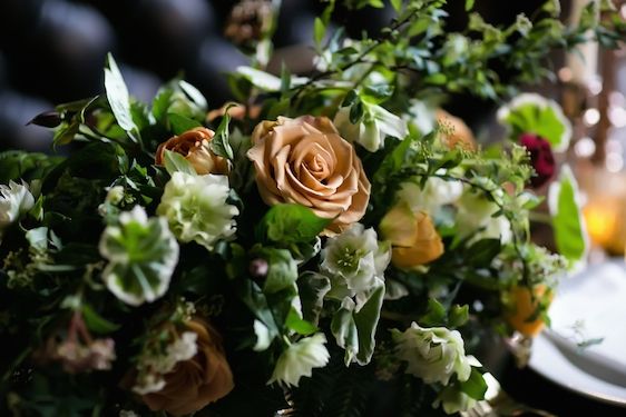  St. Patrick's Day Wedding Inspiration, Sarah Esther Photography, Color Pop Events, Juli Vaughn Designs