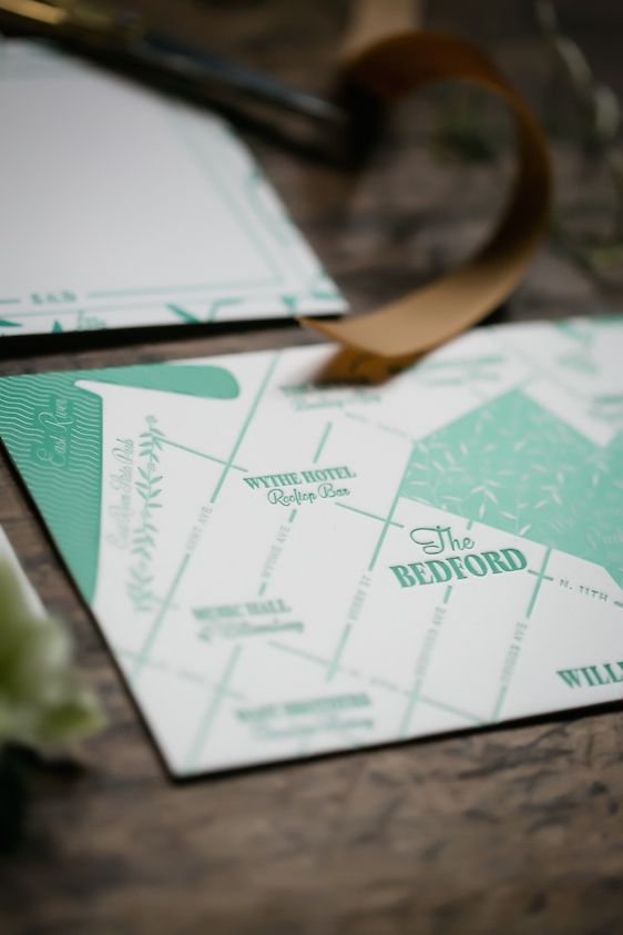  St. Patrick's Day Wedding Inspiration, Sarah Esther Photography, Color Pop Events, Juli Vaughn Designs