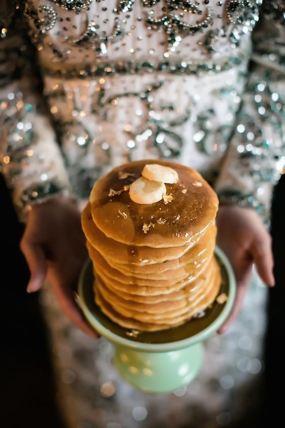  St. Patrick's Day Wedding Inspiration, Sarah Esther Photography, Color Pop Events, Juli Vaughn Designs