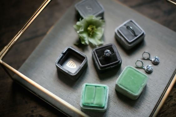  St. Patrick's Day Wedding Inspiration, Sarah Esther Photography, Color Pop Events, Juli Vaughn Designs