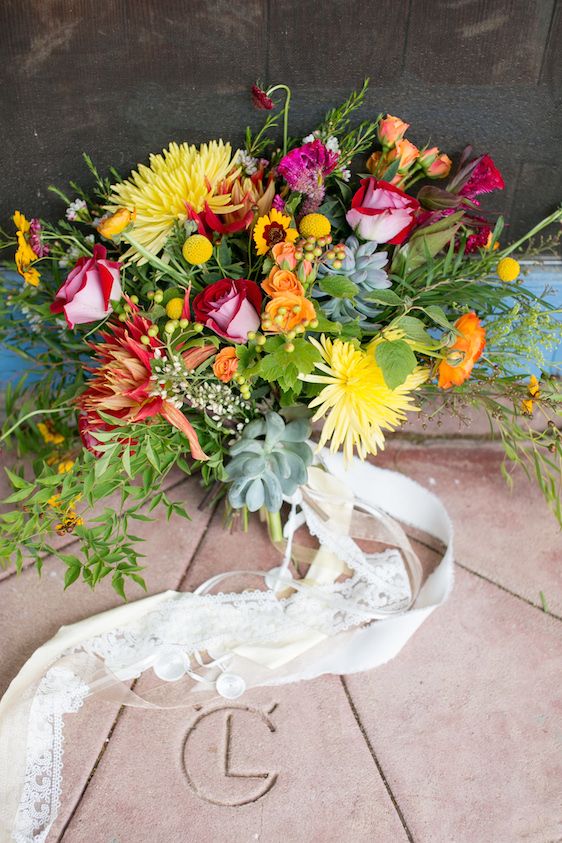  Colorful Chic Ranch Wedding in Carlsbad, CA, Kaysha Weiner Photography, Flowers by Mae
