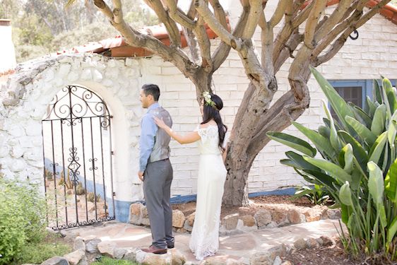  Colorful Chic Ranch Wedding in Carlsbad, CA, Kaysha Weiner Photography, Flowers by Mae