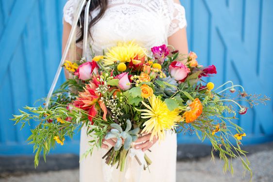  Colorful Chic Ranch Wedding in Carlsbad, CA, Kaysha Weiner Photography, Flowers by Mae