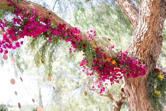  Colorful Chic Ranch Wedding in Carlsbad, CA, Kaysha Weiner Photography, Flowers by Mae