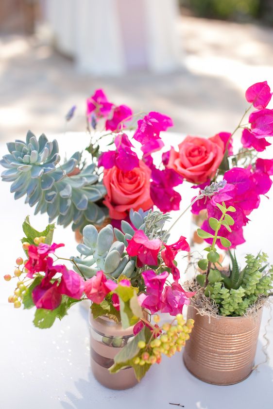  Colorful Chic Ranch Wedding in Carlsbad, CA, Kaysha Weiner Photography, Flowers by Mae