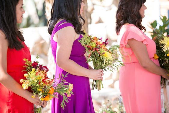  Colorful Chic Ranch Wedding in Carlsbad, CA, Kaysha Weiner Photography, Flowers by Mae