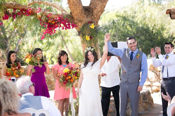  Colorful Chic Ranch Wedding in Carlsbad, CA, Kaysha Weiner Photography, Flowers by Mae