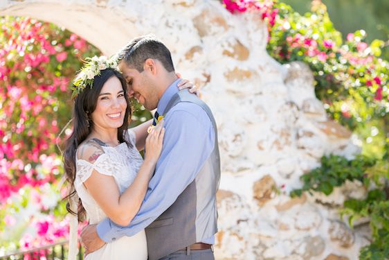  Colorful Chic Ranch Wedding in Carlsbad, CA, Kaysha Weiner Photography, Flowers by Mae