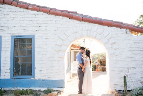  Colorful Chic Ranch Wedding in Carlsbad, CA, Kaysha Weiner Photography, Flowers by Mae