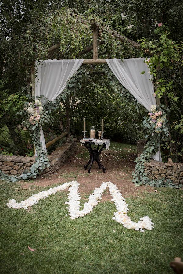  Real Wedding at Quail Haven Farms