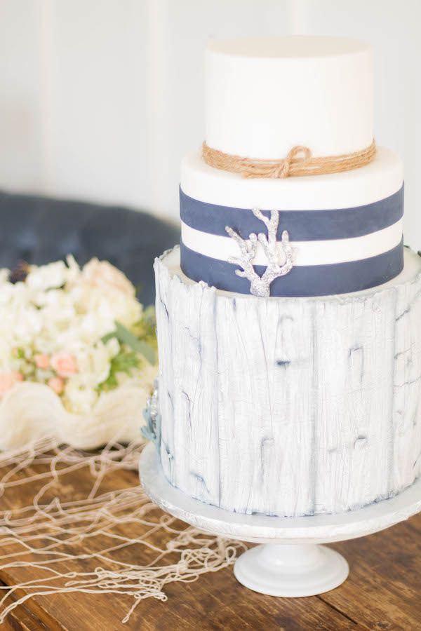  A Preppy & Nautical Styled Soirée