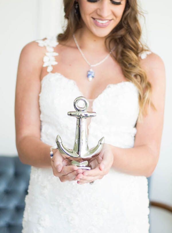  A Preppy & Nautical Styled Soirée