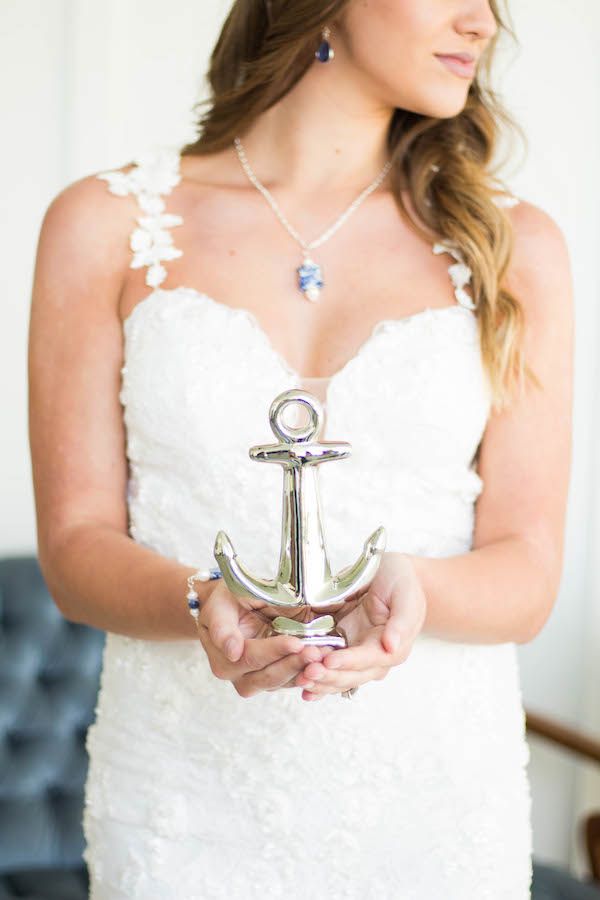  A Preppy & Nautical Styled Soirée