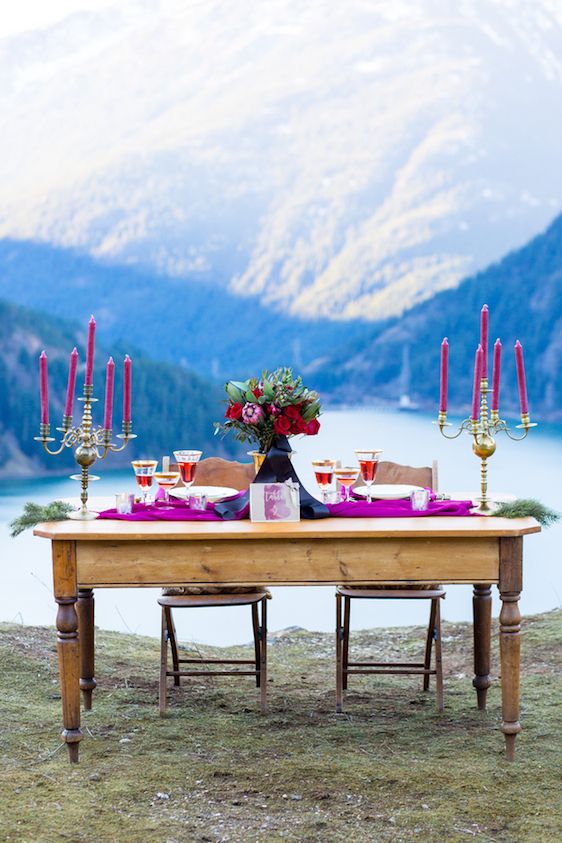  Colorful Wedding Inspiration at Lake Diablo, Photography by Solie Designs, Event Design by Lori Losee of Elegant Affairs