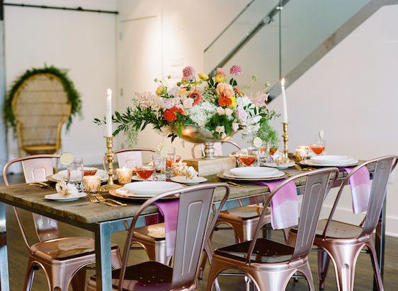  Modern Boho Meets Anthropologie Inspired Style, Photography by Taken by Sarah, Florals by Designs by Oochay, Event Design by L & L Events