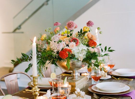  Modern Boho Meets Anthropologie Inspired Style, Photography by Taken by Sarah, Florals by Designs by Oochay, Event Design by L & L Events