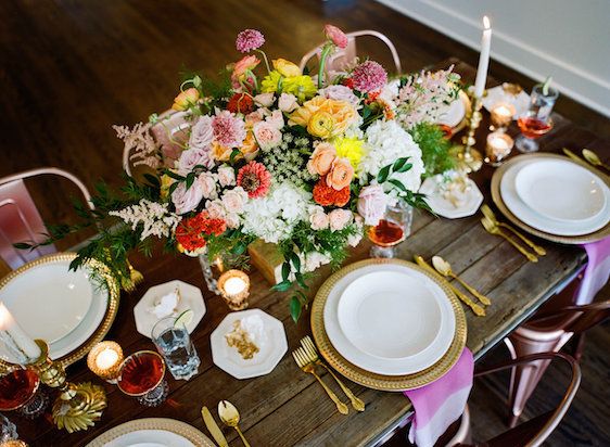  Modern Boho Meets Anthropologie Inspired Style, Photography by Taken by Sarah, Florals by Designs by Oochay, Event Design by L & L Events