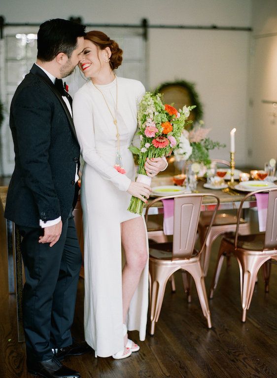  Modern Boho Meets Anthropologie Inspired Style, Photography by Taken by Sarah, Florals by Designs by Oochay, Event Design by L & L Events