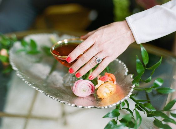  Modern Boho Meets Anthropologie Inspired Style, Photography by Taken by Sarah, Florals by Designs by Oochay, Event Design by L & L Events