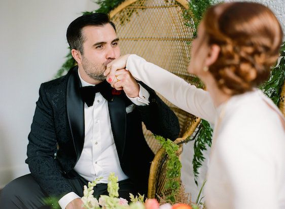  Modern Boho Meets Anthropologie Inspired Style, Photography by Taken by Sarah, Florals by Designs by Oochay, Event Design by L & L Events