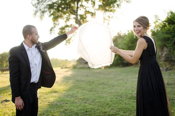  Solar Eclipse Inspired Wedding Shoot