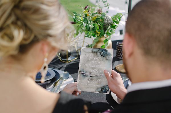  Solar Eclipse Inspired Wedding Shoot