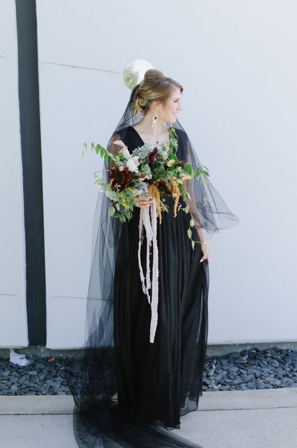  Solar Eclipse Inspired Wedding Shoot