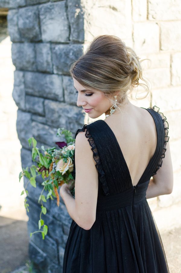  Solar Eclipse Inspired Wedding Shoot