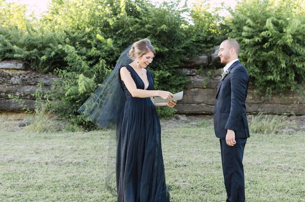  Solar Eclipse Inspired Wedding Shoot