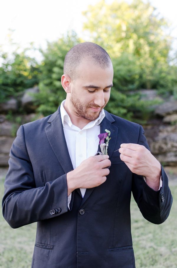  Solar Eclipse Inspired Wedding Shoot