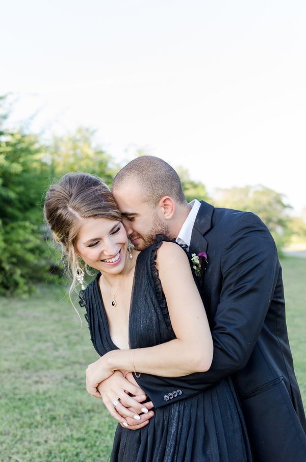  Solar Eclipse Inspired Wedding Shoot