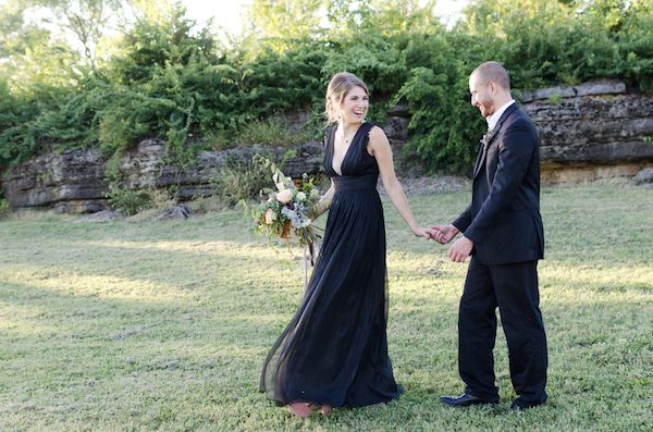  Solar Eclipse Inspired Wedding Shoot