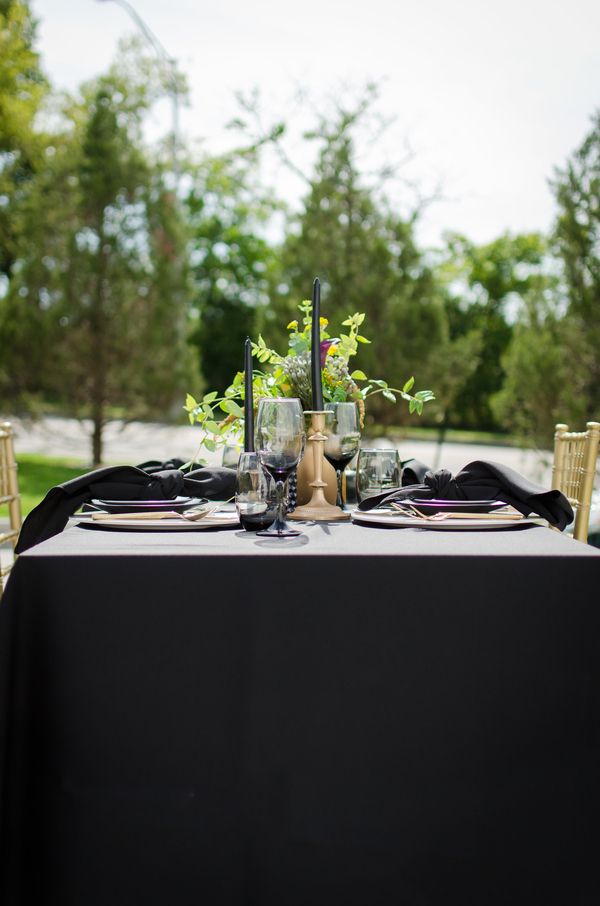  Solar Eclipse Inspired Wedding Shoot