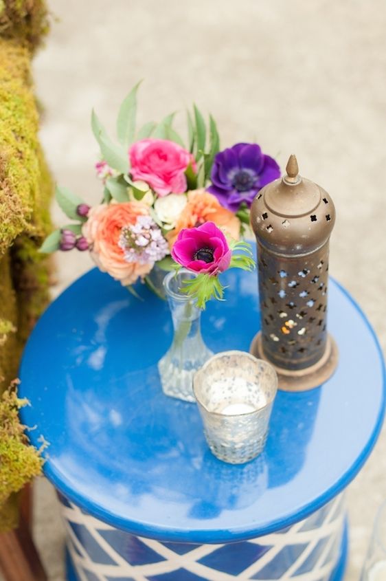  An Enchanted Boho Surprise Party with Gems Galore, Mikkel Paige Photography, Design & Florals by Meristem Floral, Cake by Sugar Euphoria