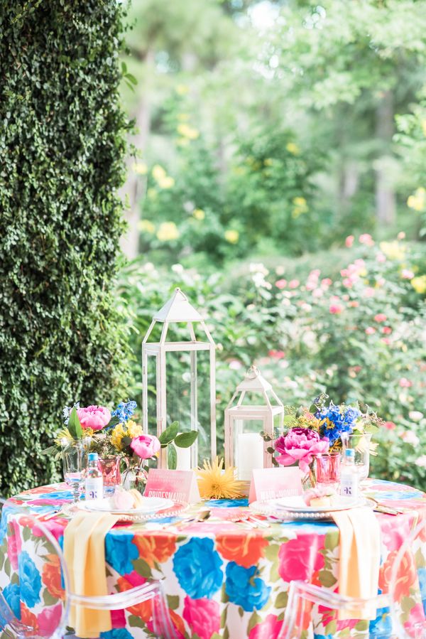  Bold & Beautiful 'Will You Be My Bridesmaid?' Party