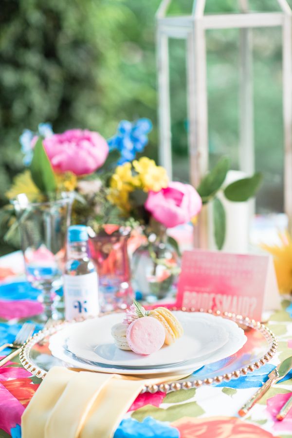  Bold & Beautiful 'Will You Be My Bridesmaid?' Party