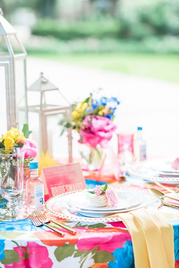  Bold & Beautiful 'Will You Be My Bridesmaid?' Party