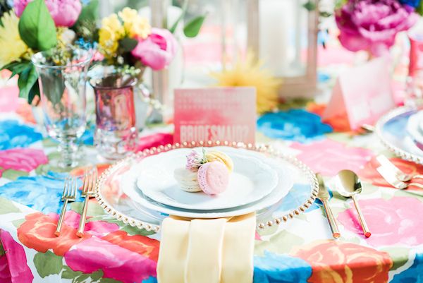  Bold & Beautiful 'Will You Be My Bridesmaid?' Party