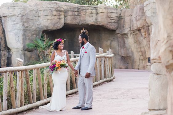  A Tropical Jungle Inspired Styled Shoot, Elizabeth Henson Photos, Raise the Ruth Events, Leslie Hartig Floral Design