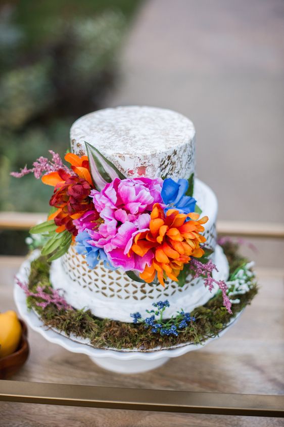  A Tropical Jungle Inspired Styled Shoot, Elizabeth Henson Photos, Raise the Ruth Events, Leslie Hartig Floral Design