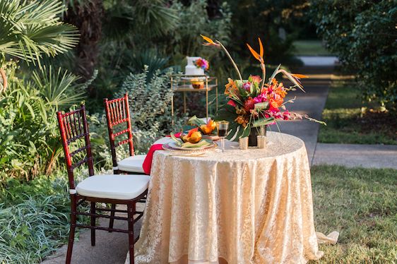  A Tropical Jungle Inspired Styled Shoot, Elizabeth Henson Photos, Raise the Ruth Events, Leslie Hartig Floral Design