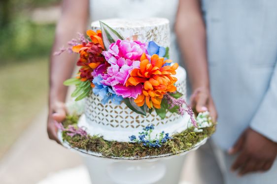  A Tropical Jungle Inspired Styled Shoot, Elizabeth Henson Photos, Raise the Ruth Events, Leslie Hartig Floral Design