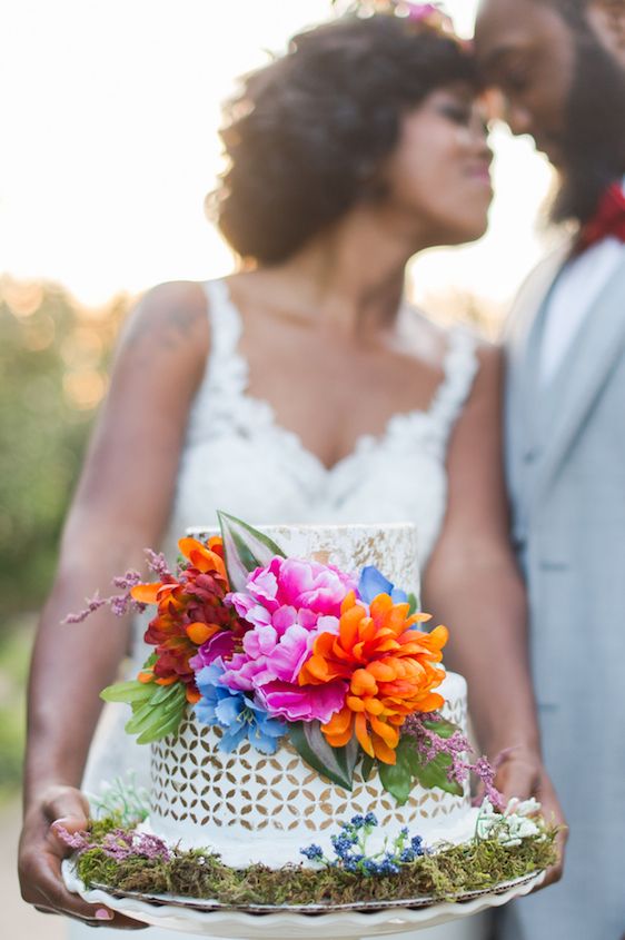  A Tropical Jungle Inspired Styled Shoot, Elizabeth Henson Photos, Raise the Ruth Events, Leslie Hartig Floral Design